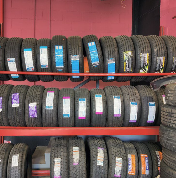 tire inventory 